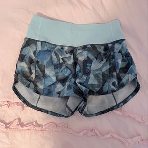 Lululemon Speed Up Short